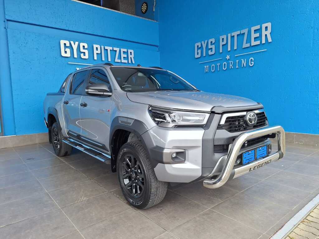 2024 Toyota Hilux Double Cab  for sale - SL2013