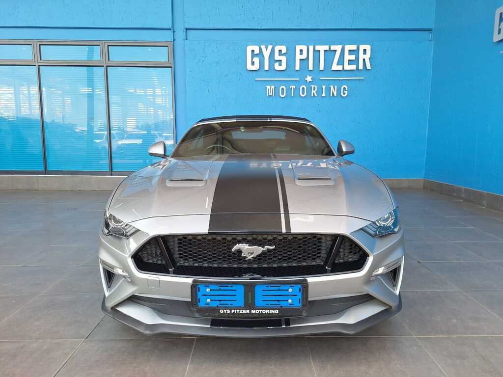 Ford Mustang 2021 for sale in Gauteng