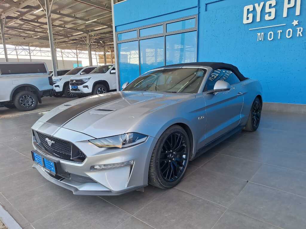 Ford Mustang 2021 for sale in Gauteng, Pretoria