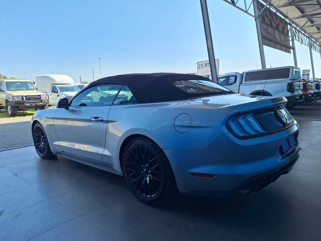Used Ford Mustang 2021 for sale