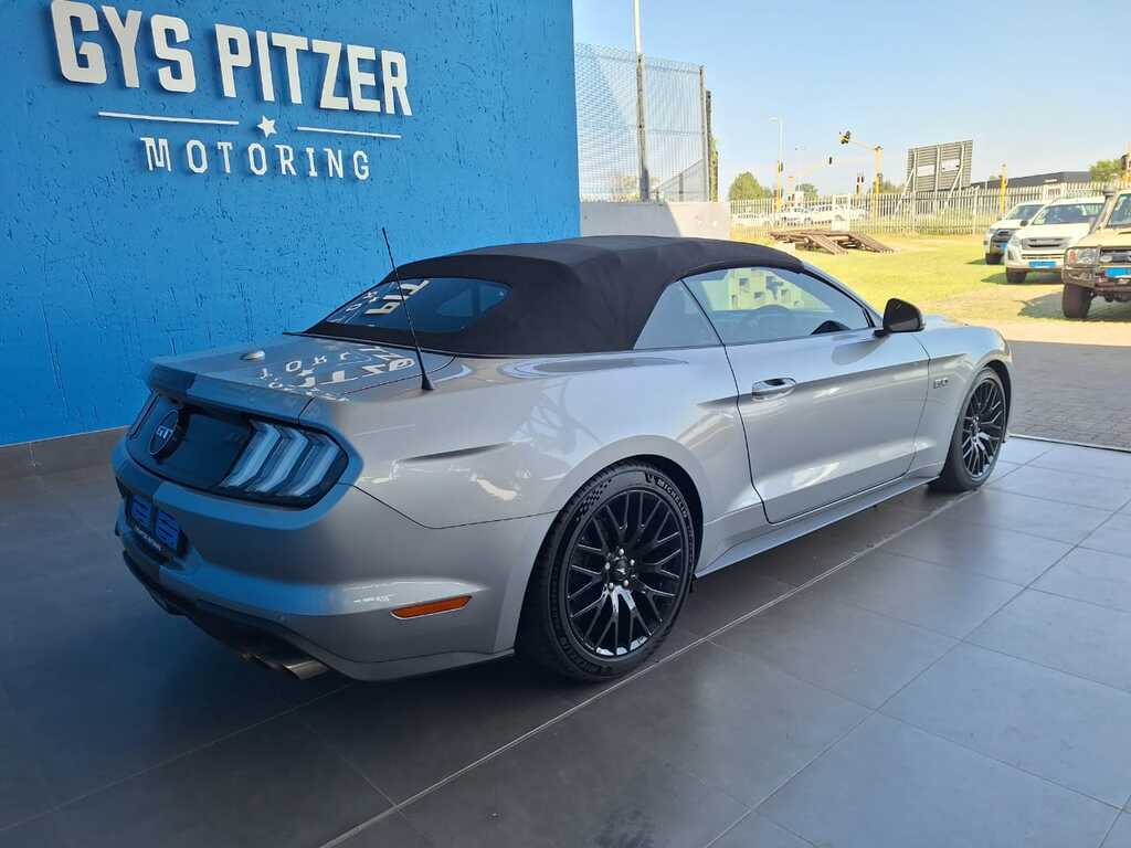 Automatic Ford Mustang 2021 for sale