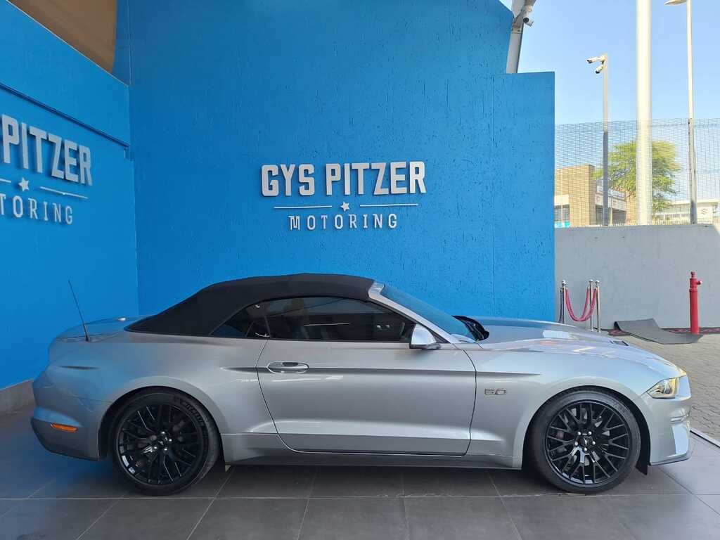 Ford Mustang 2021 Convertible for sale