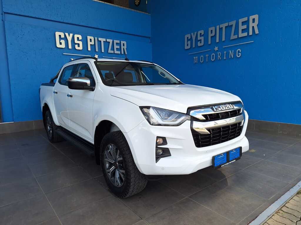 2023 Isuzu D-MAX Double Cab  for sale - SL2015