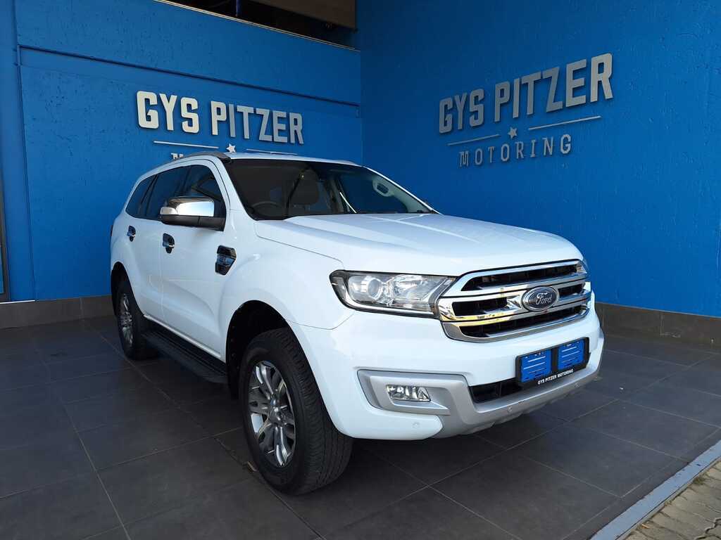 2018 Ford Everest  for sale - SL2021