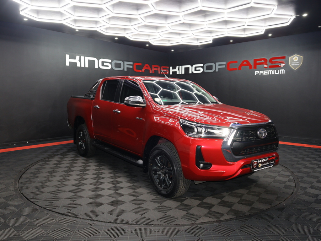 2021 Toyota Hilux Double Cab  for sale - CK24270