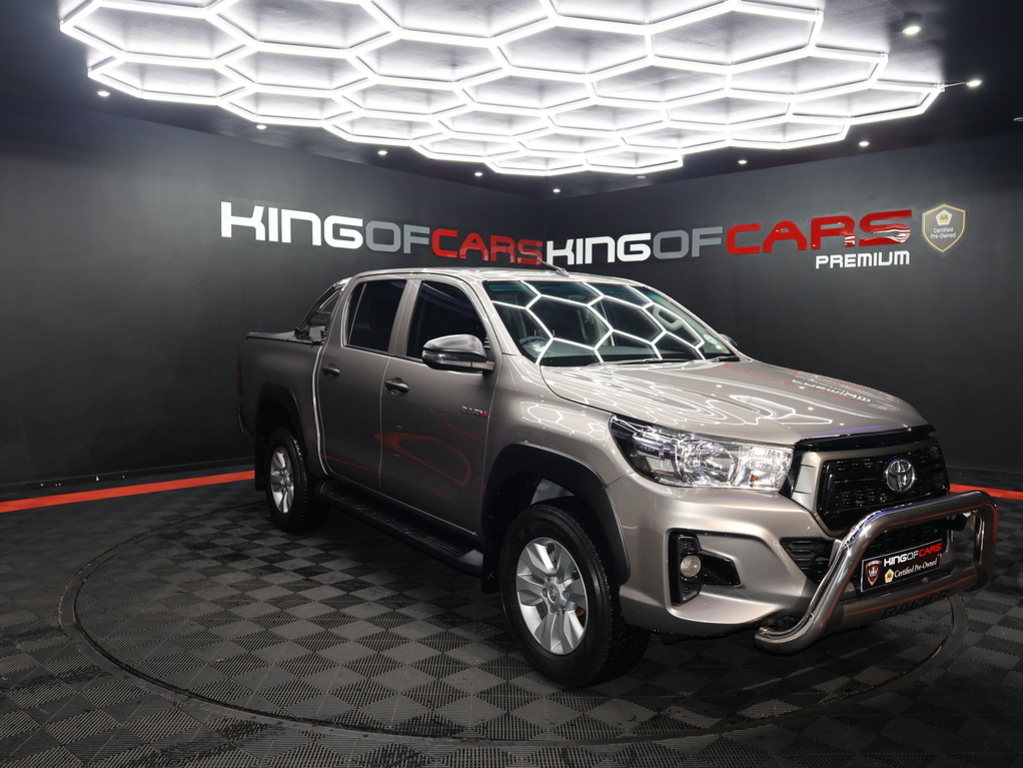 2018 Toyota Hilux Double Cab  for sale - CK24238