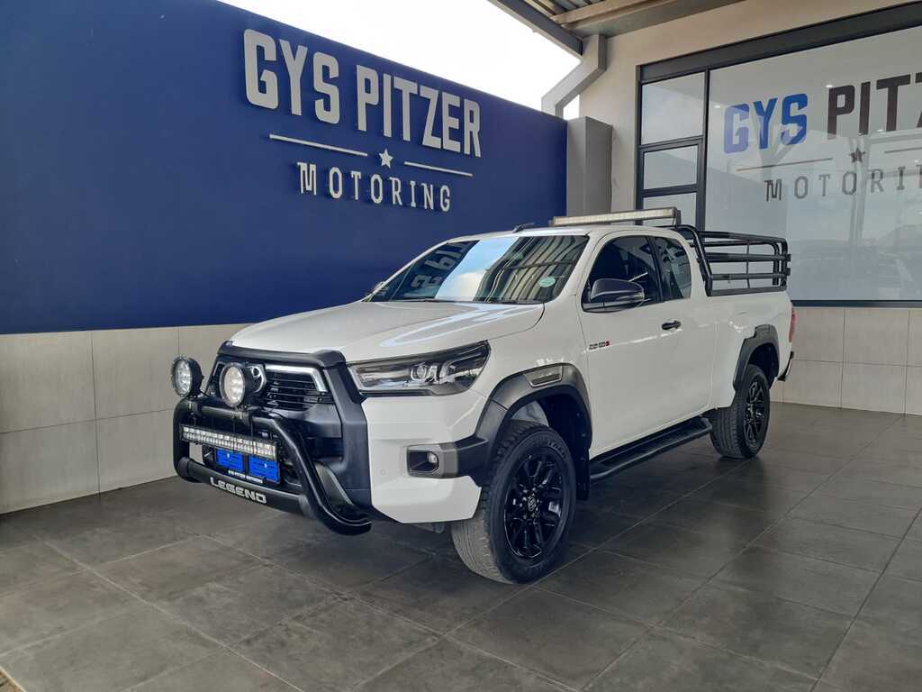 2021 Toyota Hilux Xtra Cab  for sale - 64475