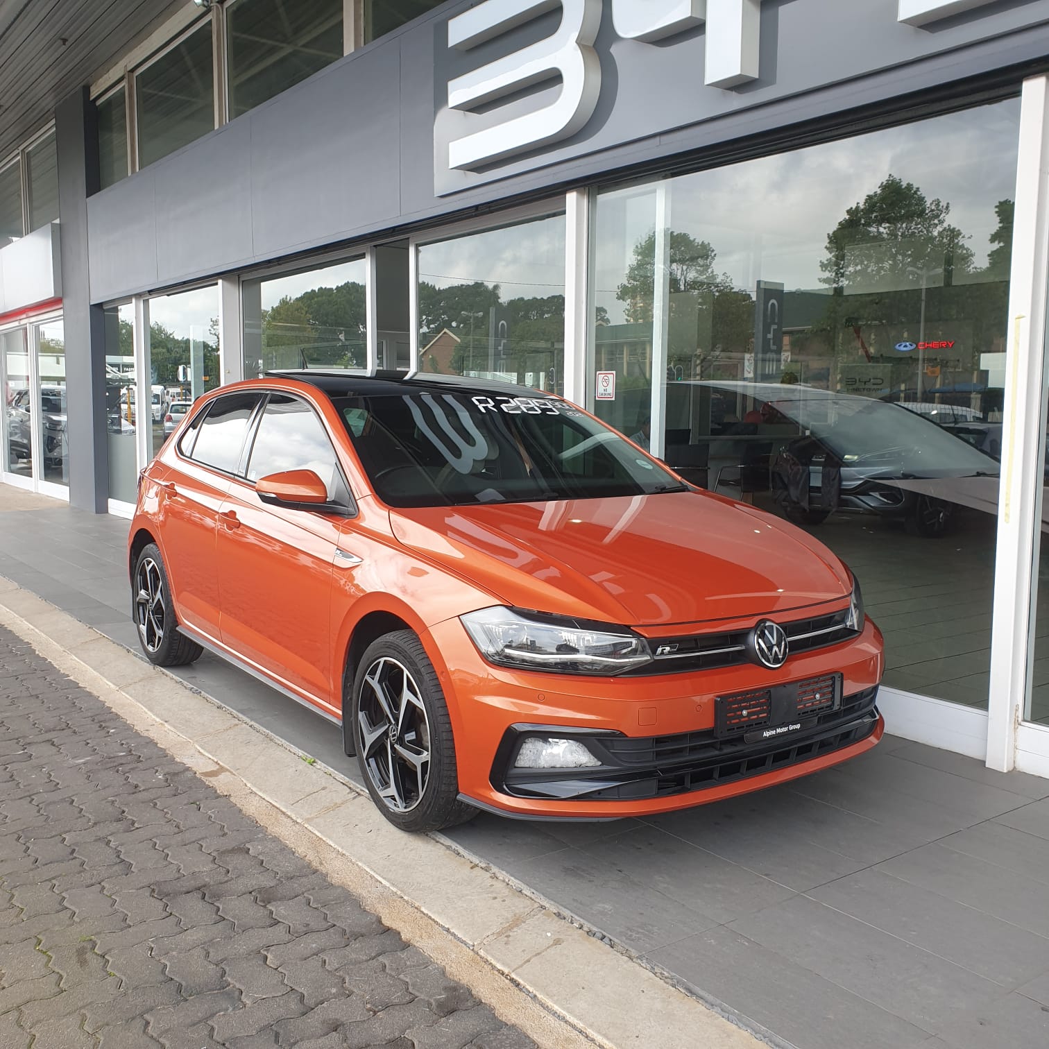 2021 Volkswagen Polo Hatch  for sale - 320308/1