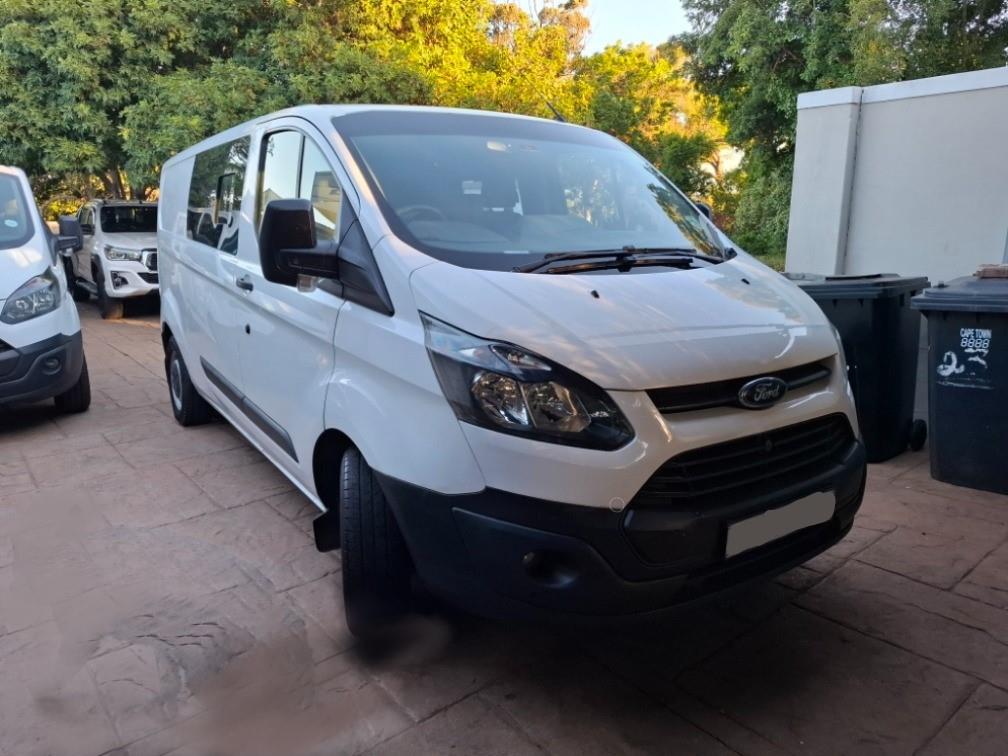 Ford Transit Custom 2.2 TDCi Ambiente LWB (92 kW) Panel Van