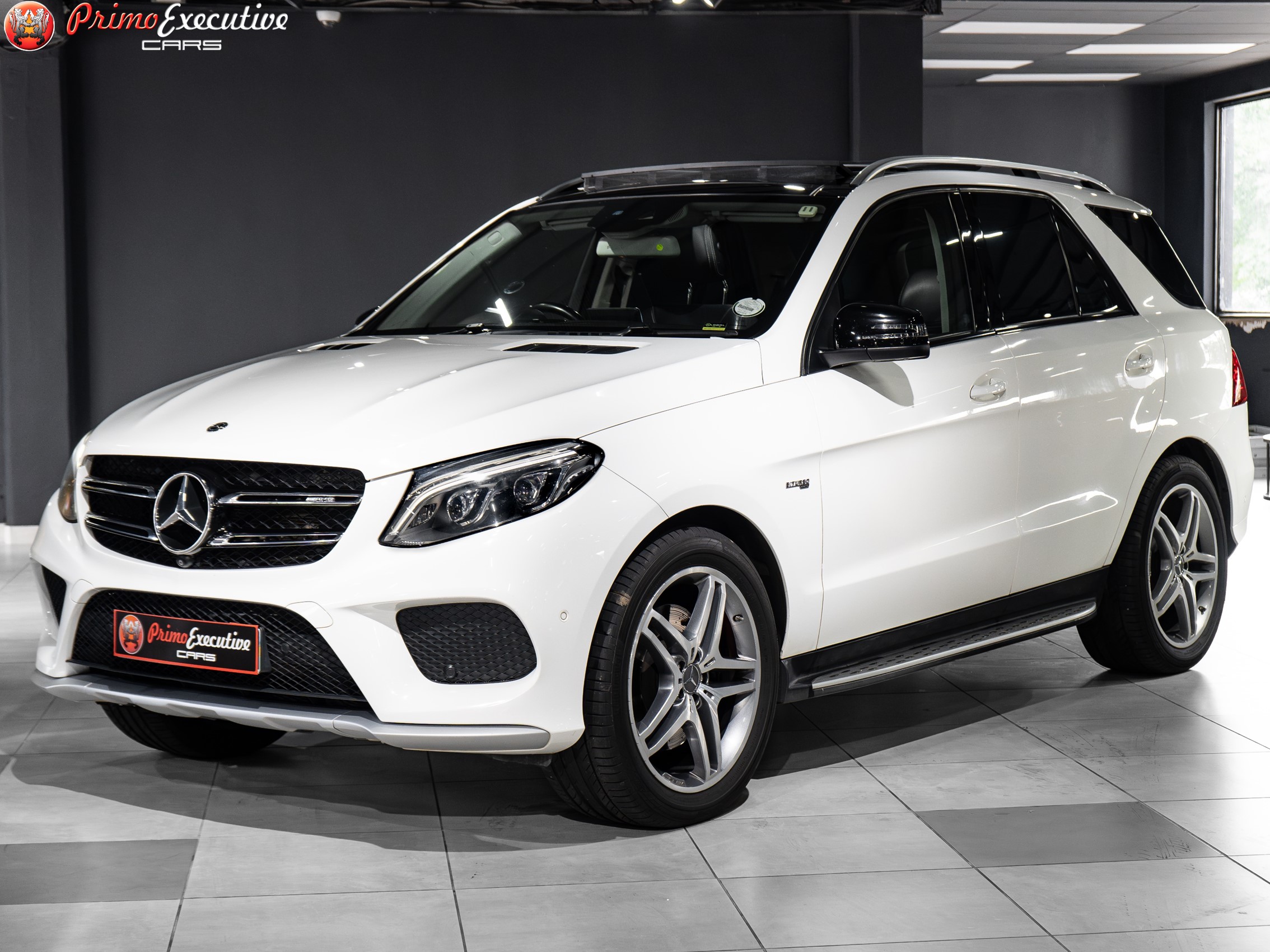 2017 Mercedes-Benz GLE  for sale - 510944