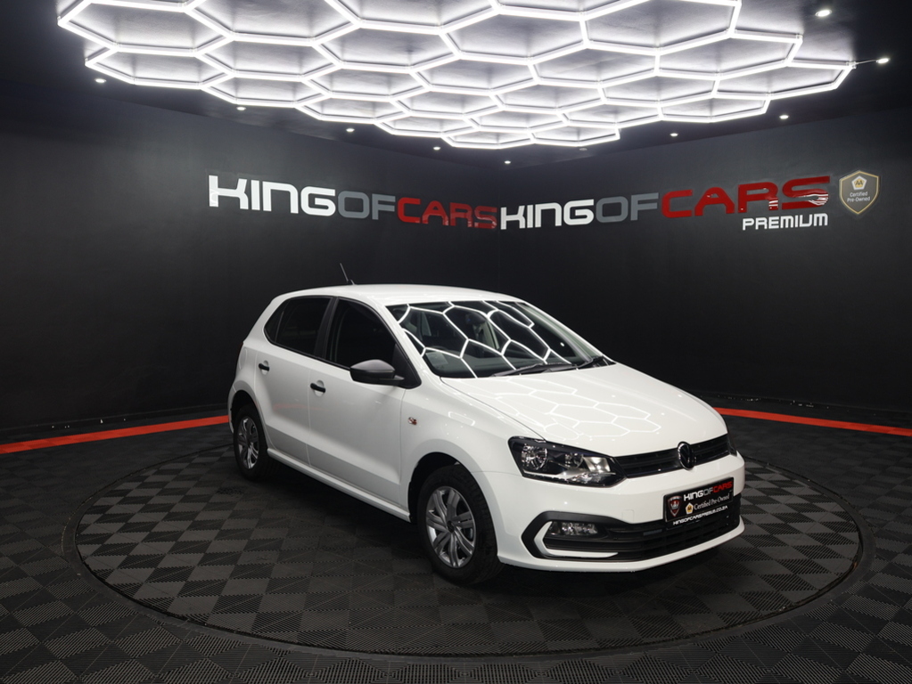 2025 Volkswagen New Polo Vivo Hatch  for sale - CK24242