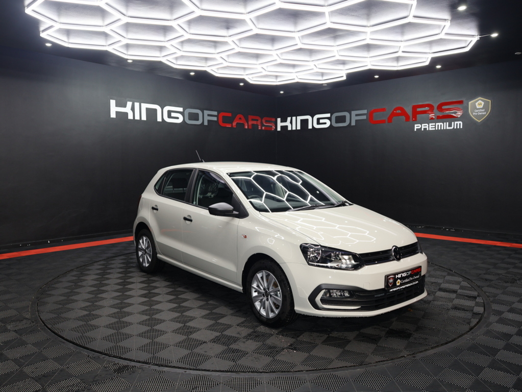 2025 Volkswagen New Polo Vivo Hatch  for sale - CK24245