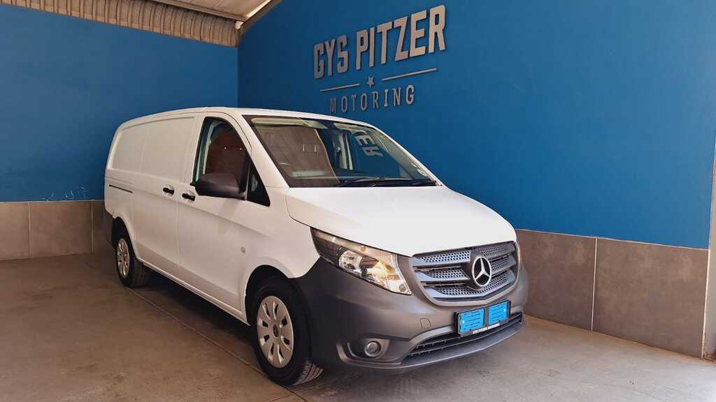 2023 Mercedes Benz Commercial Vito  for sale - WON13210