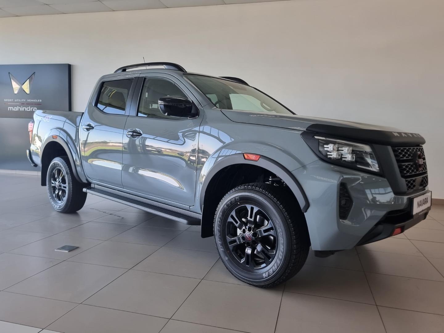 2025 Nissan Navara 2.5 DDTi Pro-4X Double Cab Auto 4x4 ...