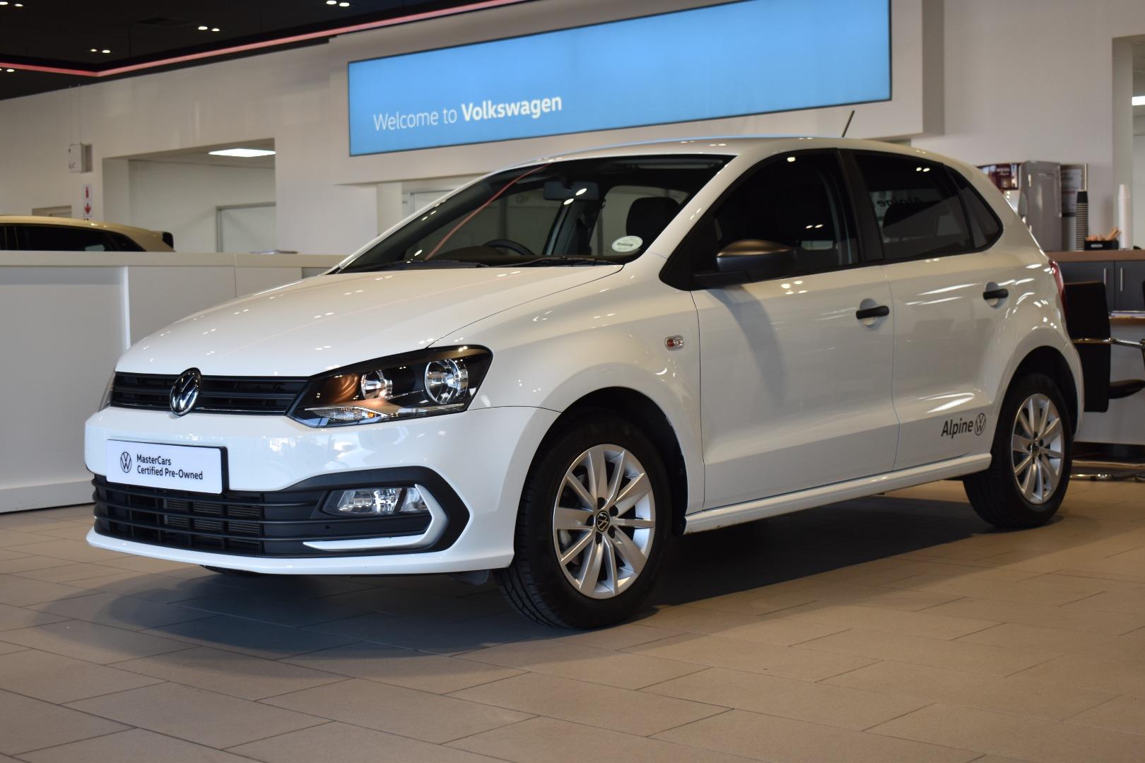 2025 Volkswagen New Polo Vivo Hatch  for sale - 8002-320406