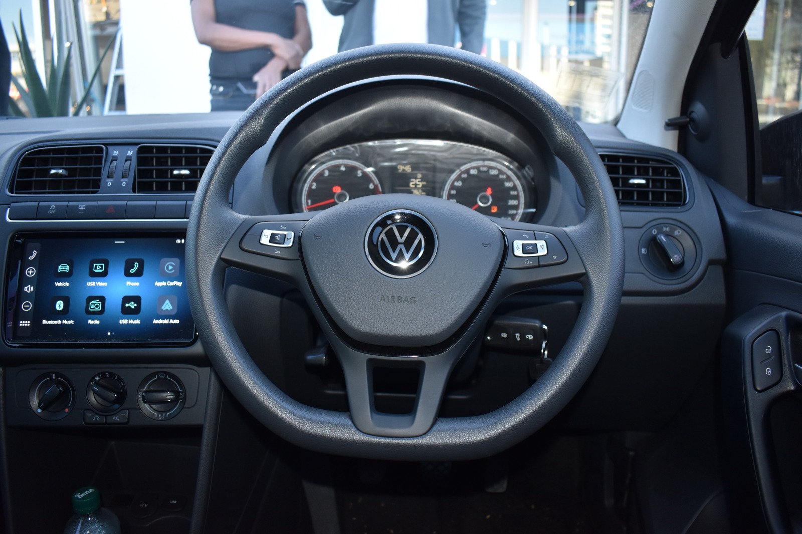 Demo Volkswagen Polo Vivo Hatch 2025 for sale