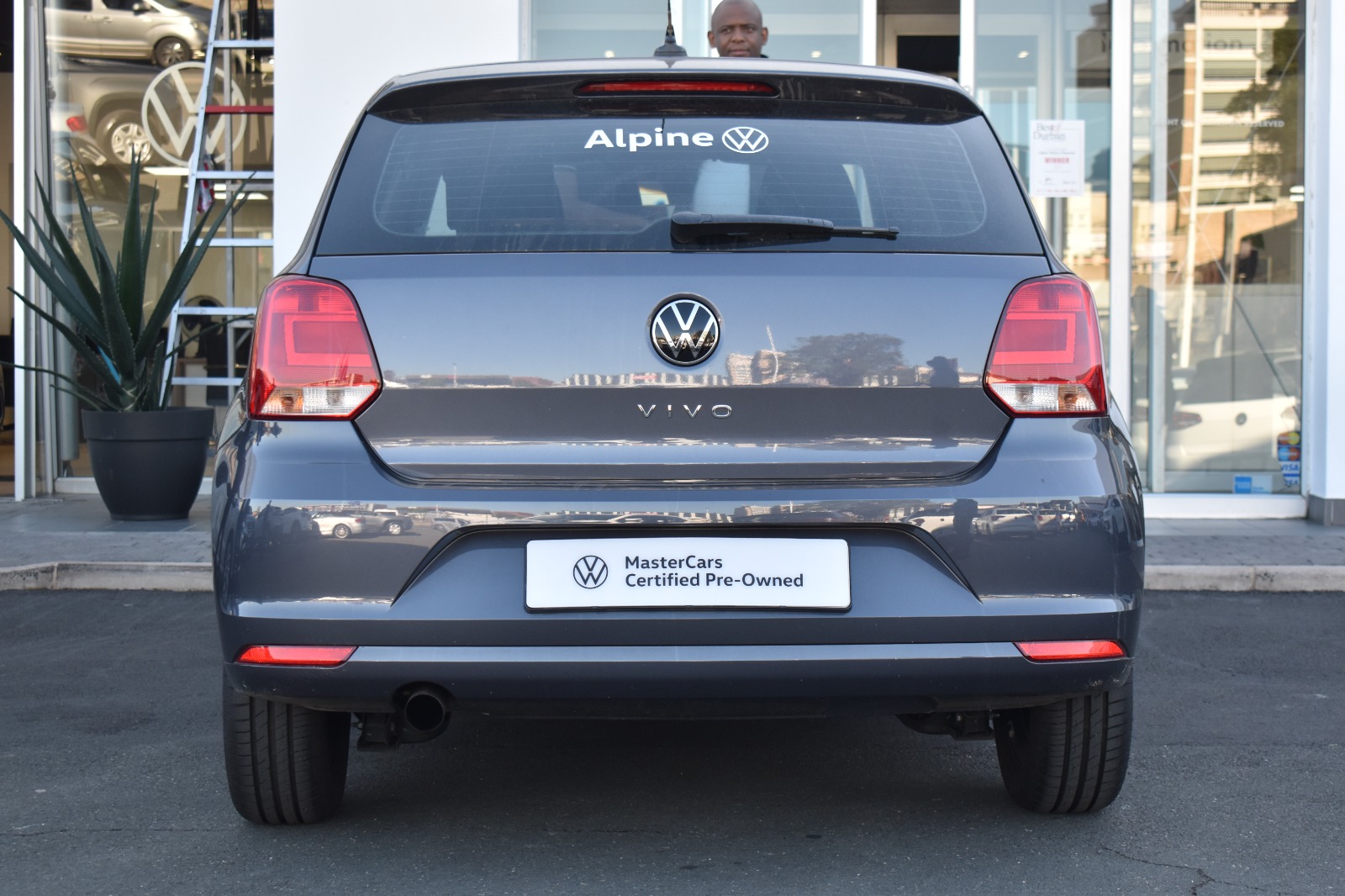 Volkswagen Polo Vivo Hatch 2025  for sale