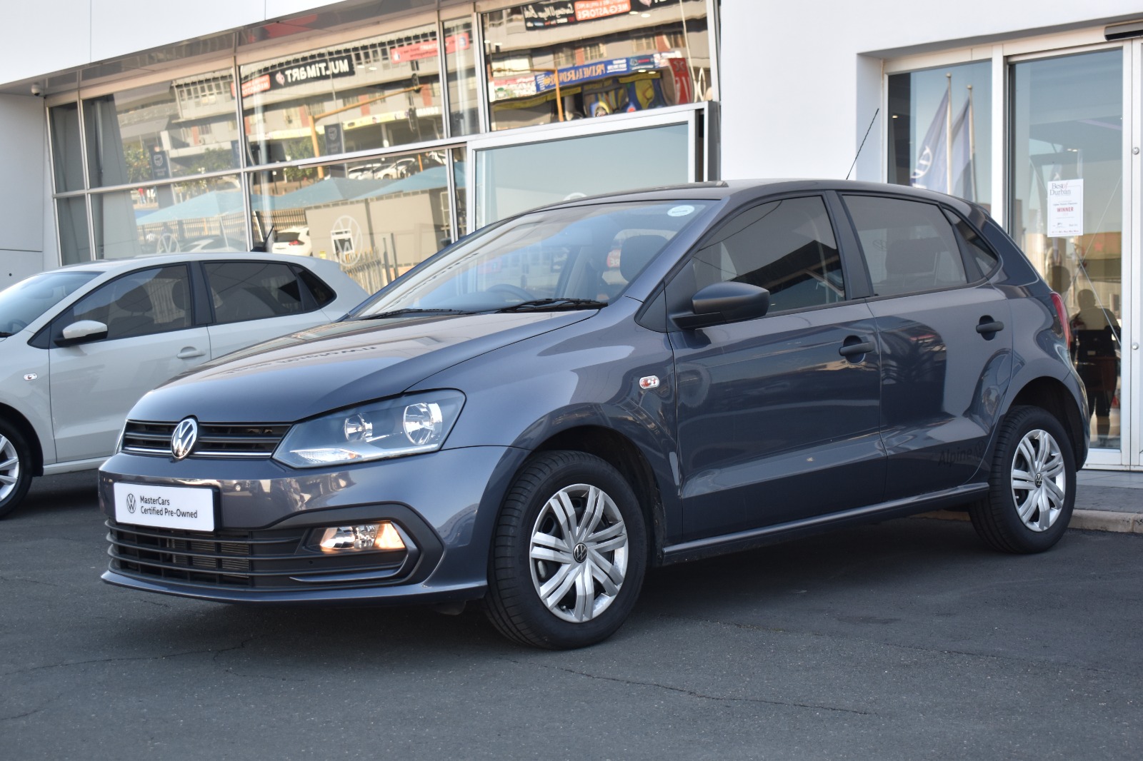 2025 Volkswagen New Polo Vivo Hatch  for sale - 8002-320408