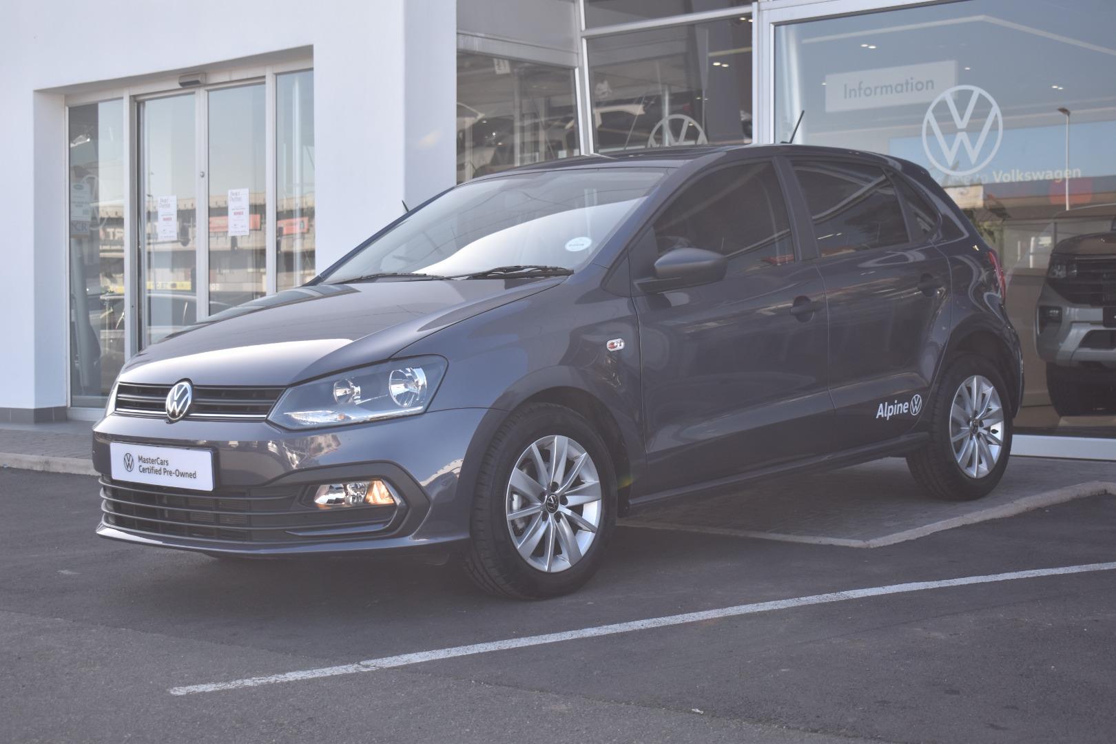 2025 Volkswagen New Polo Vivo Hatch  for sale - 8002-320409