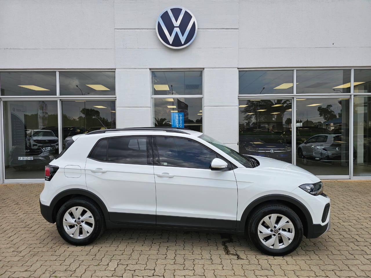 Volkswagen (VW) T-Cross 1.0 TSi (85kW) Life