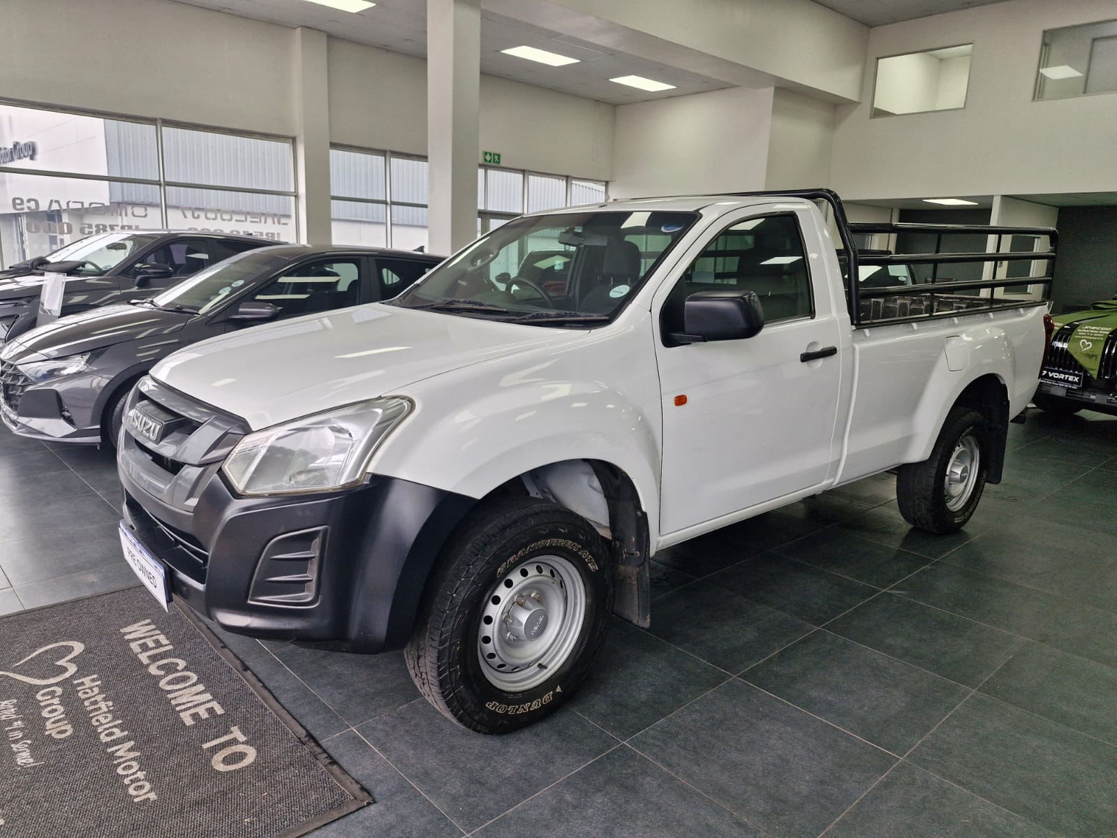 2021 Isuzu D-MAX Single Cab  for sale - UI70597