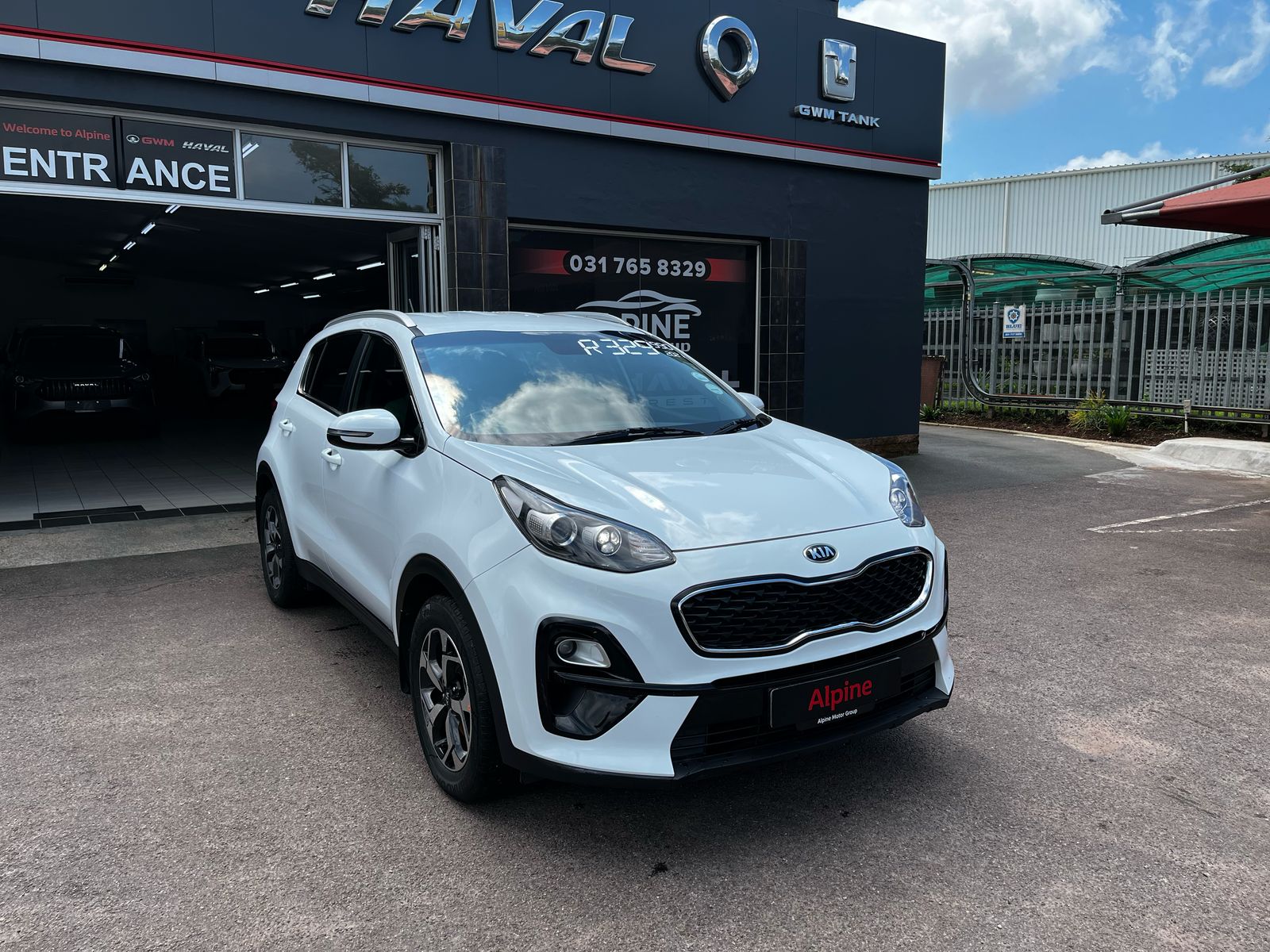 2021 Kia Sportage  for sale - 319823/1