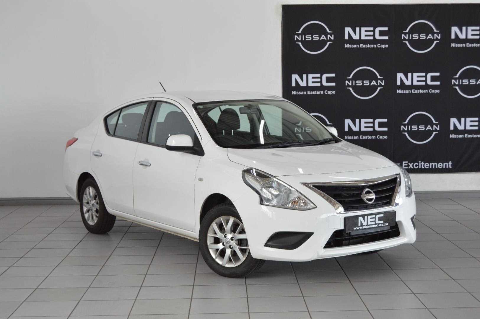 Nissan Almera IV 1.5 Acenta Auto