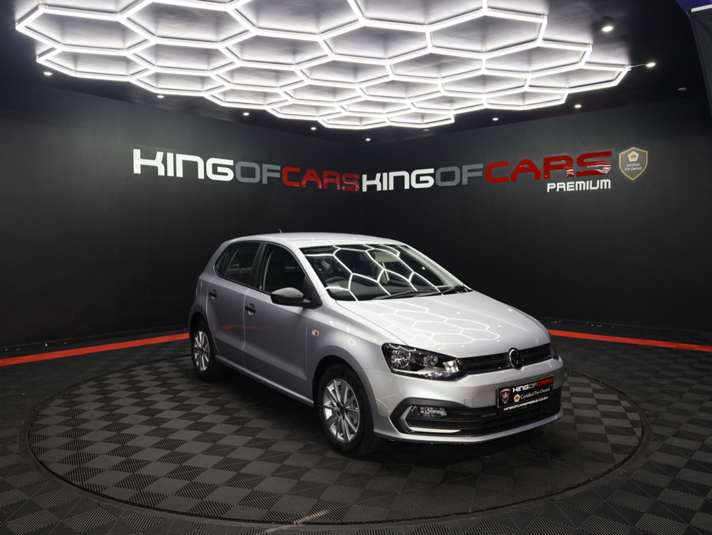 2025 Volkswagen New Polo Vivo Hatch  for sale - CK24249