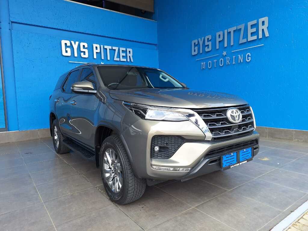 2022 Toyota Fortuner  for sale - SL2025