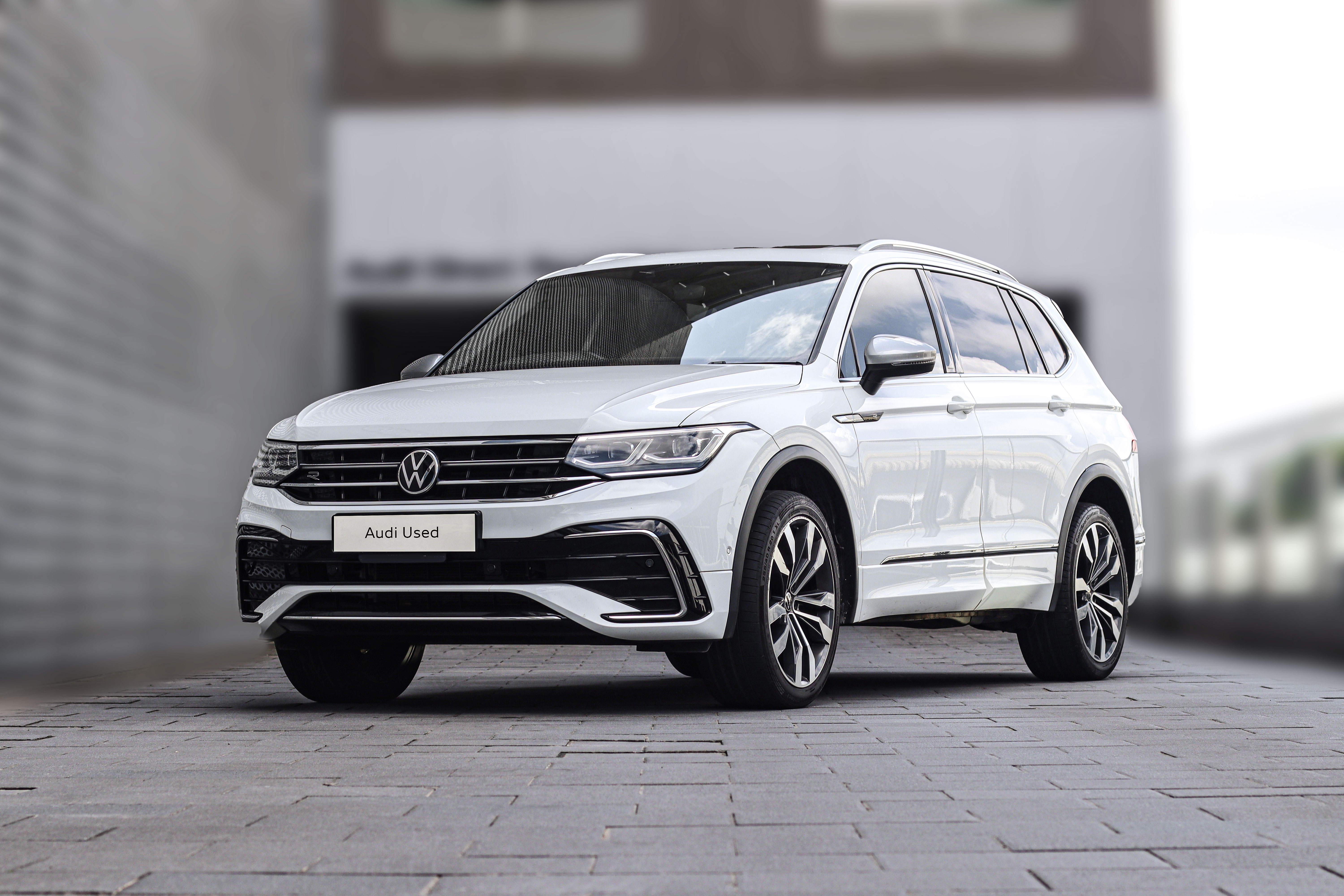 2022 Volkswagen Tiguan Allspace  for sale - 320368/1