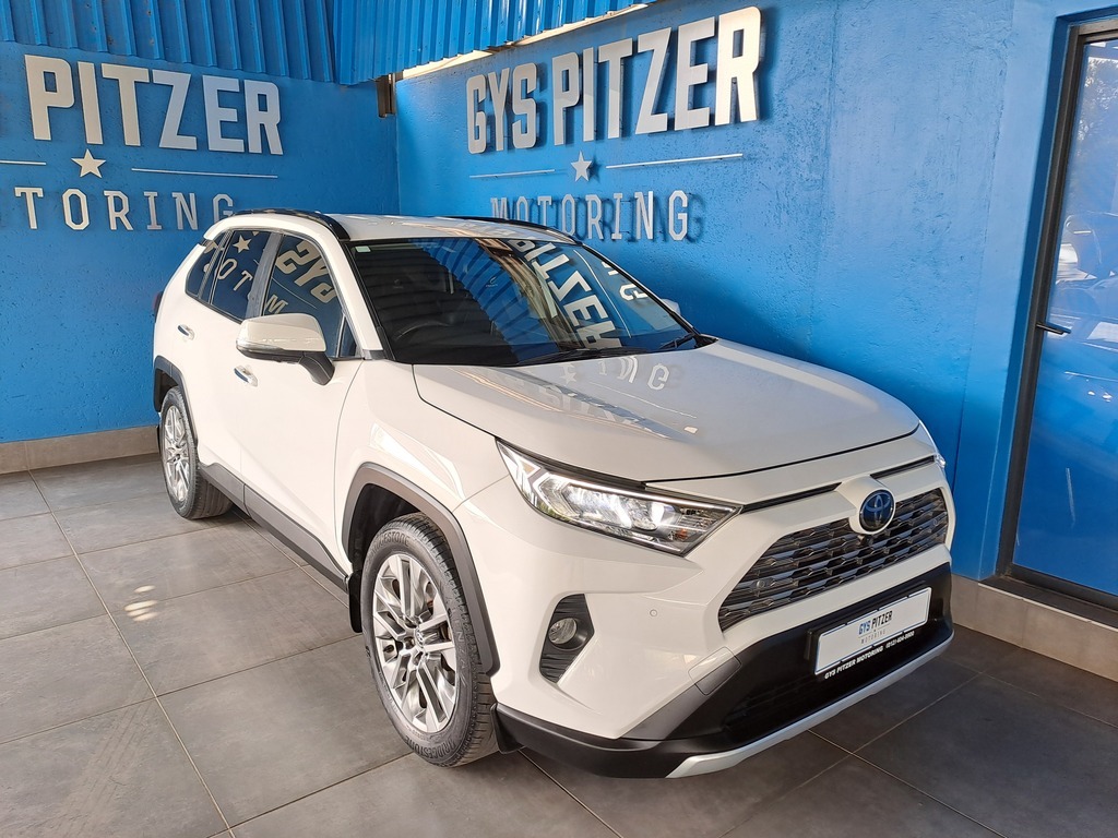 2019 Toyota RAV4  for sale - WON11863