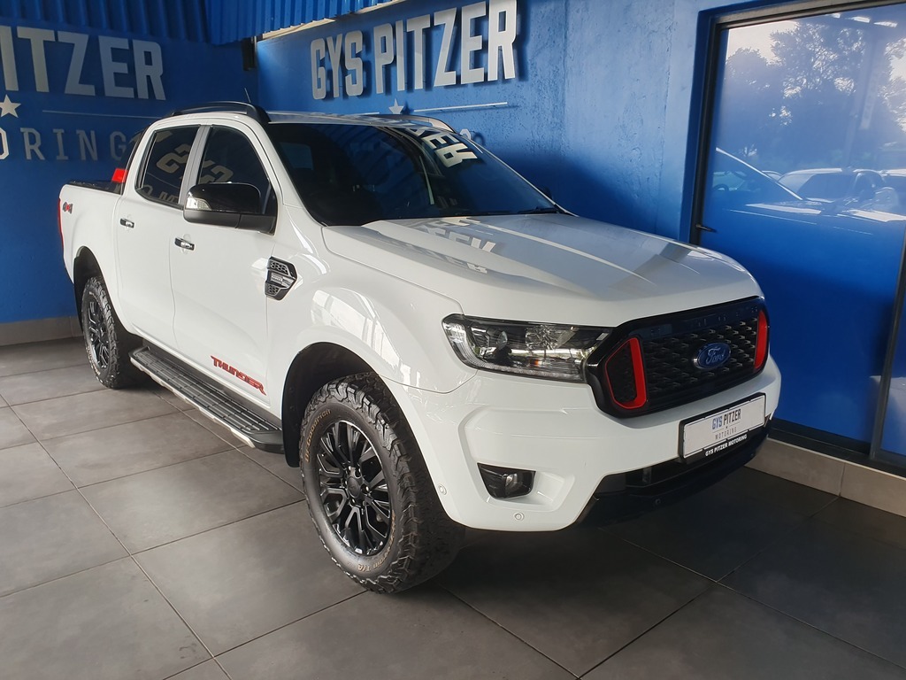 2021 Ford Ranger Thunder  for sale - WON13214