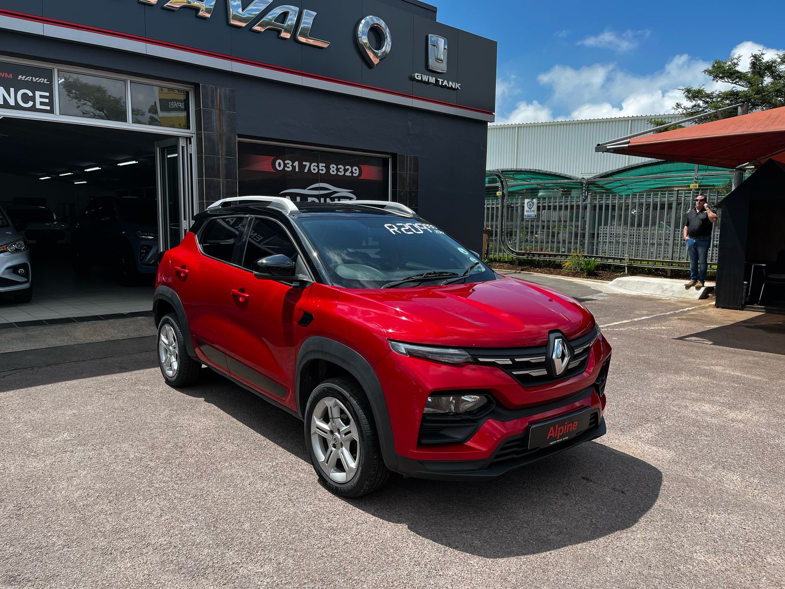 2022 Renault Kiger  for sale - 319926/1