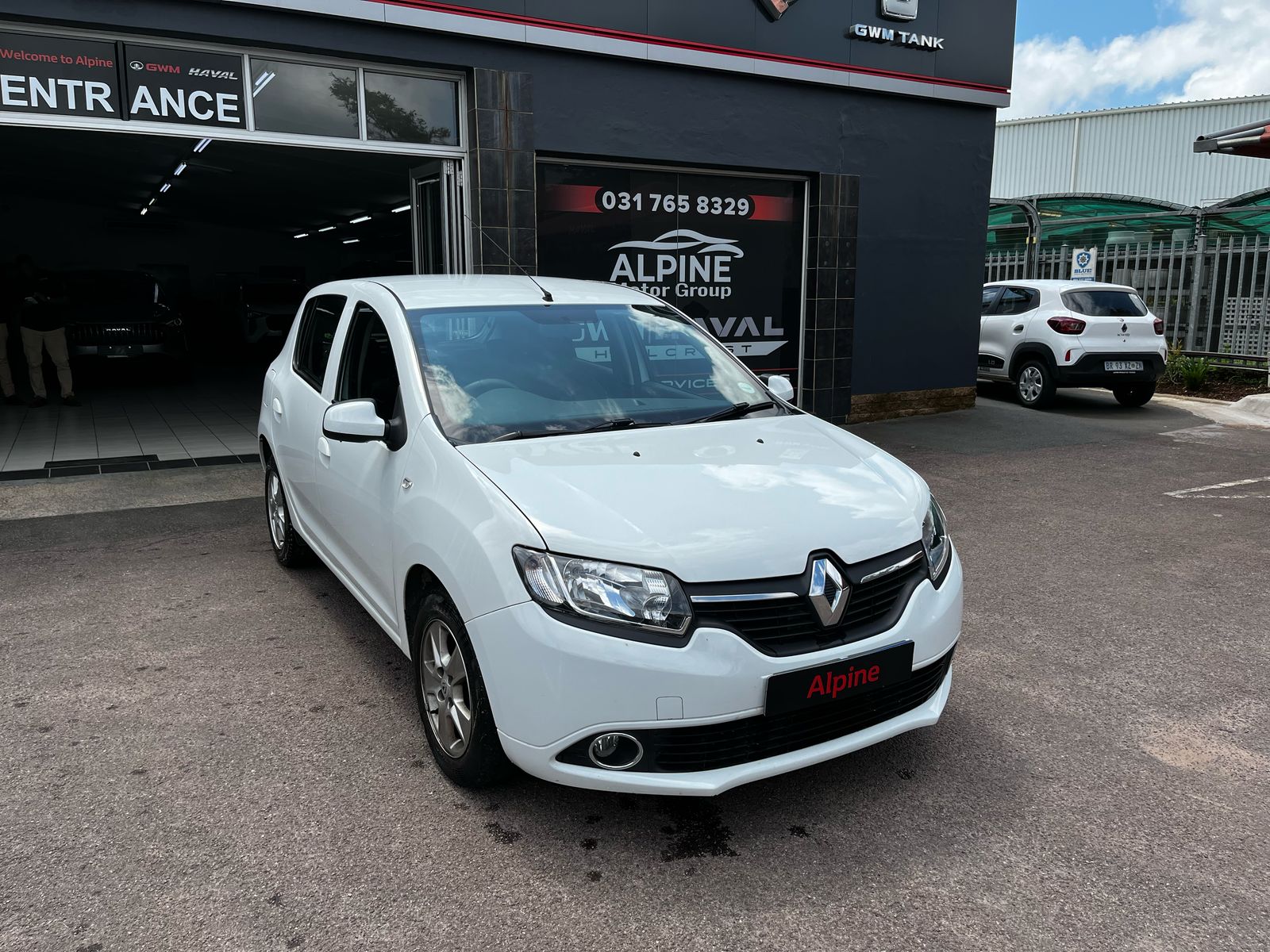 2016 Renault Sandero  for sale - 320273/1