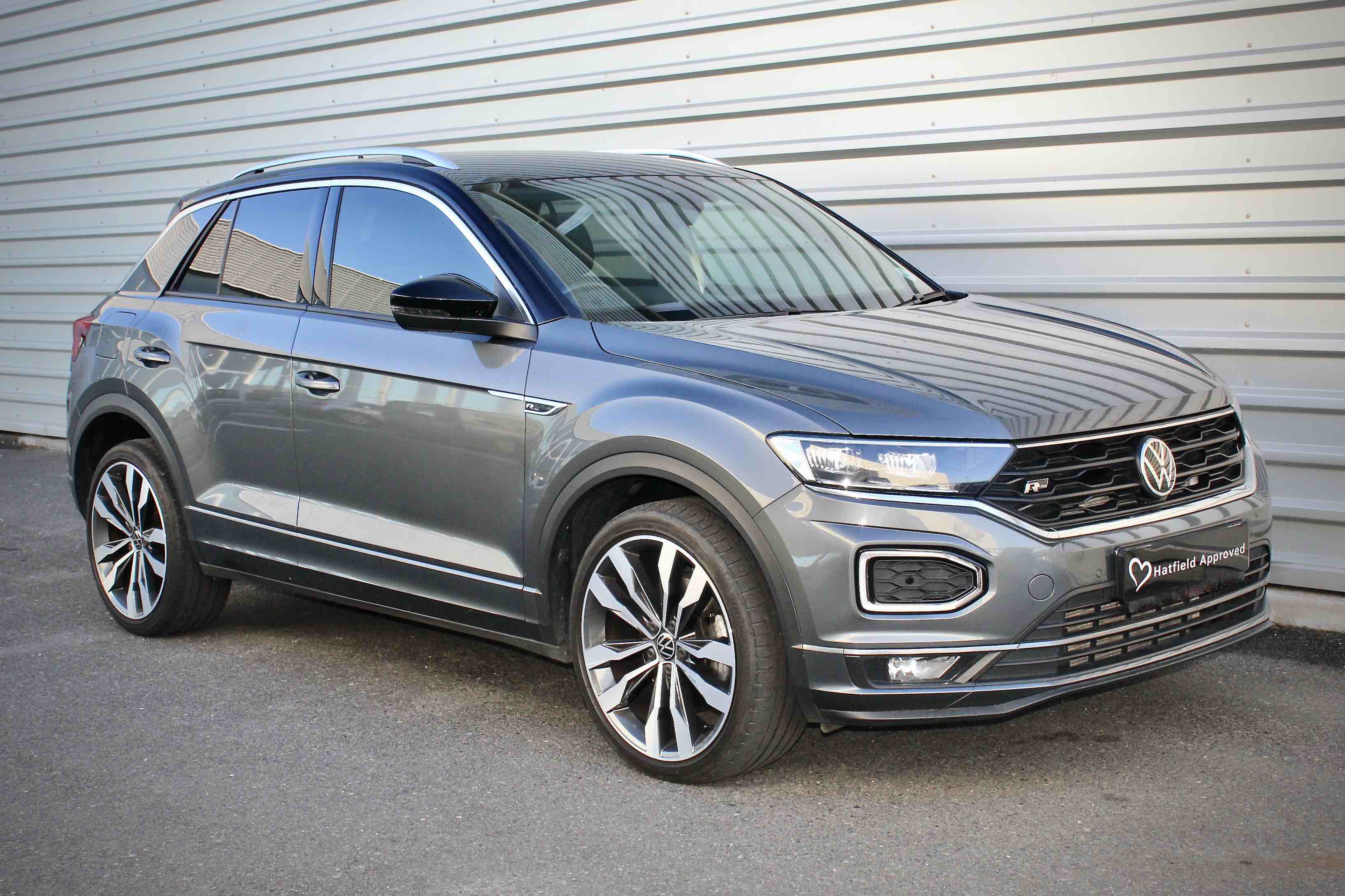 2021 Volkswagen T-Roc  for sale - 4863551