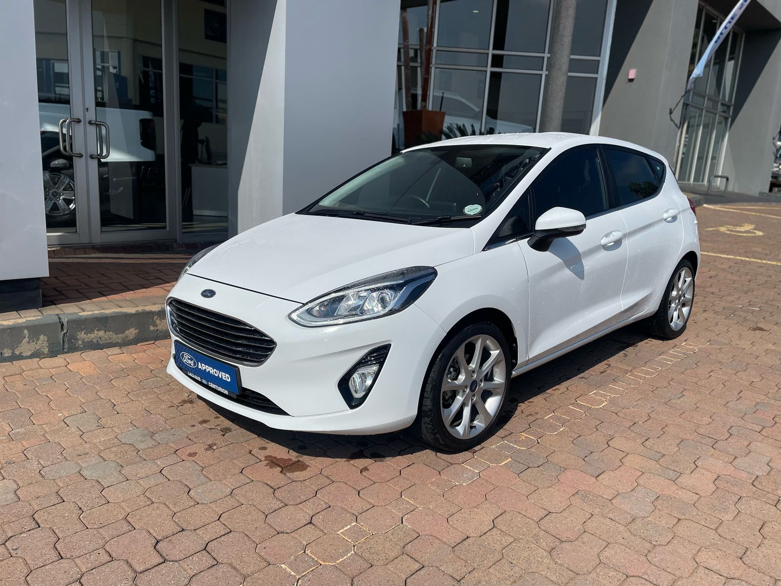 2021 Ford Fiesta  for sale - UF71045