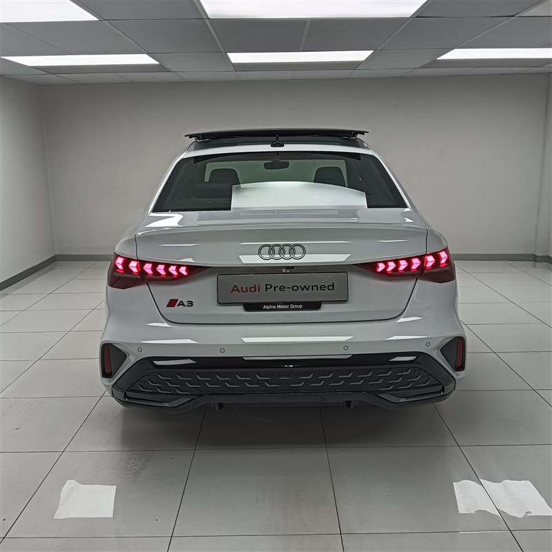 Audi A3 2025  for sale