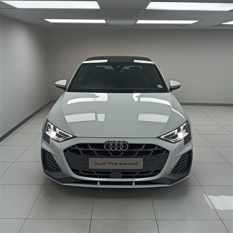Demo Audi A3 2025 for sale
