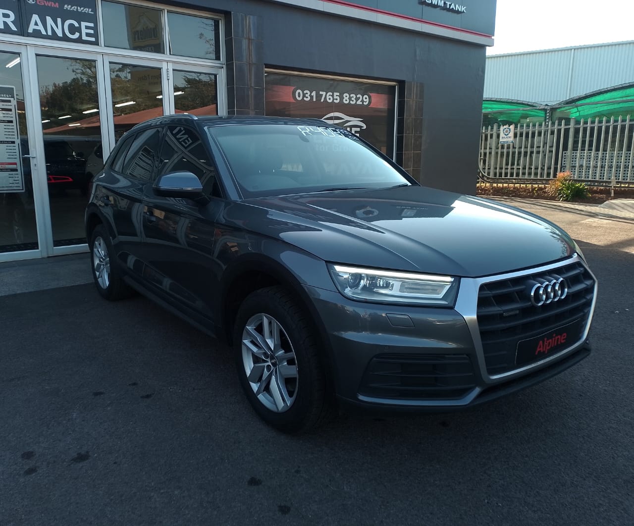 2020 Audi Q5  for sale - 293371/1