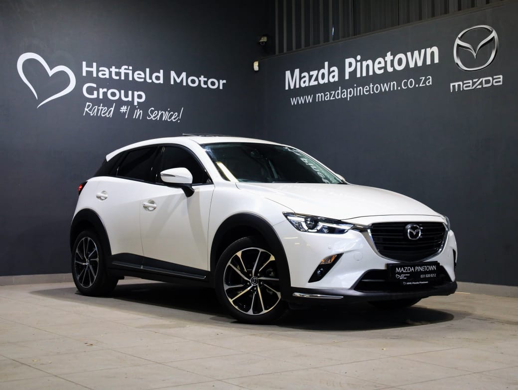 2025 Mazda Mazda CX-3  for sale - UM71049