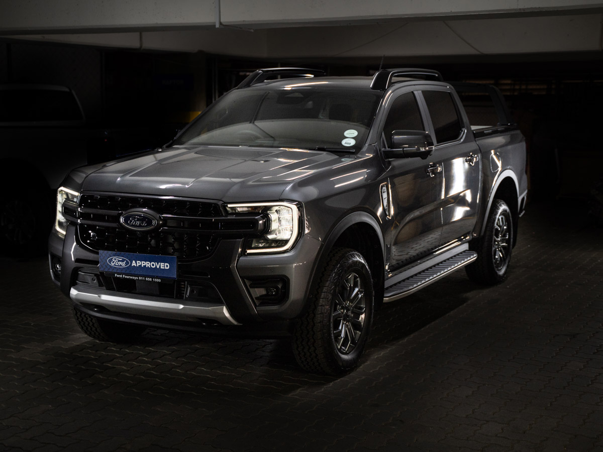 2025 Ford New Ranger  for sale - UF71247
