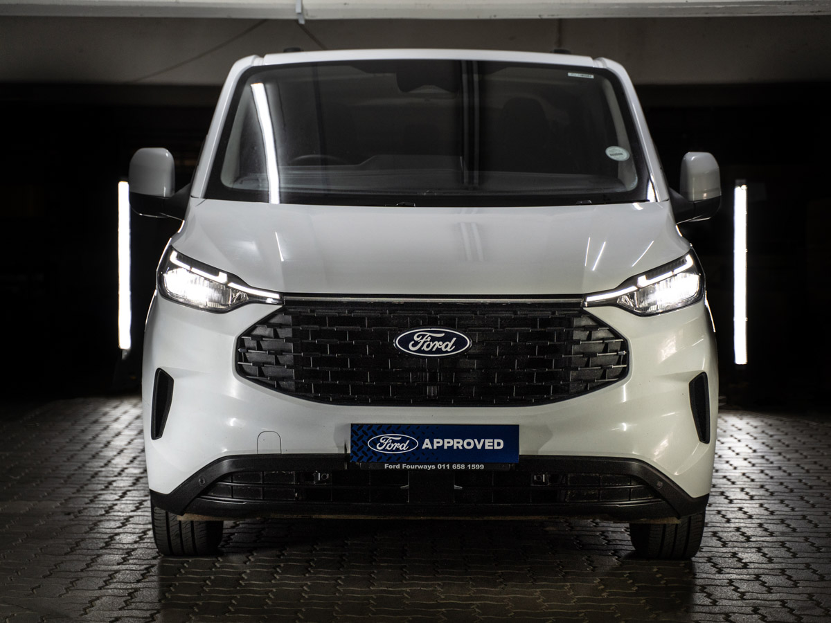 Used Ford New Tourneo Custom 2025 for sale