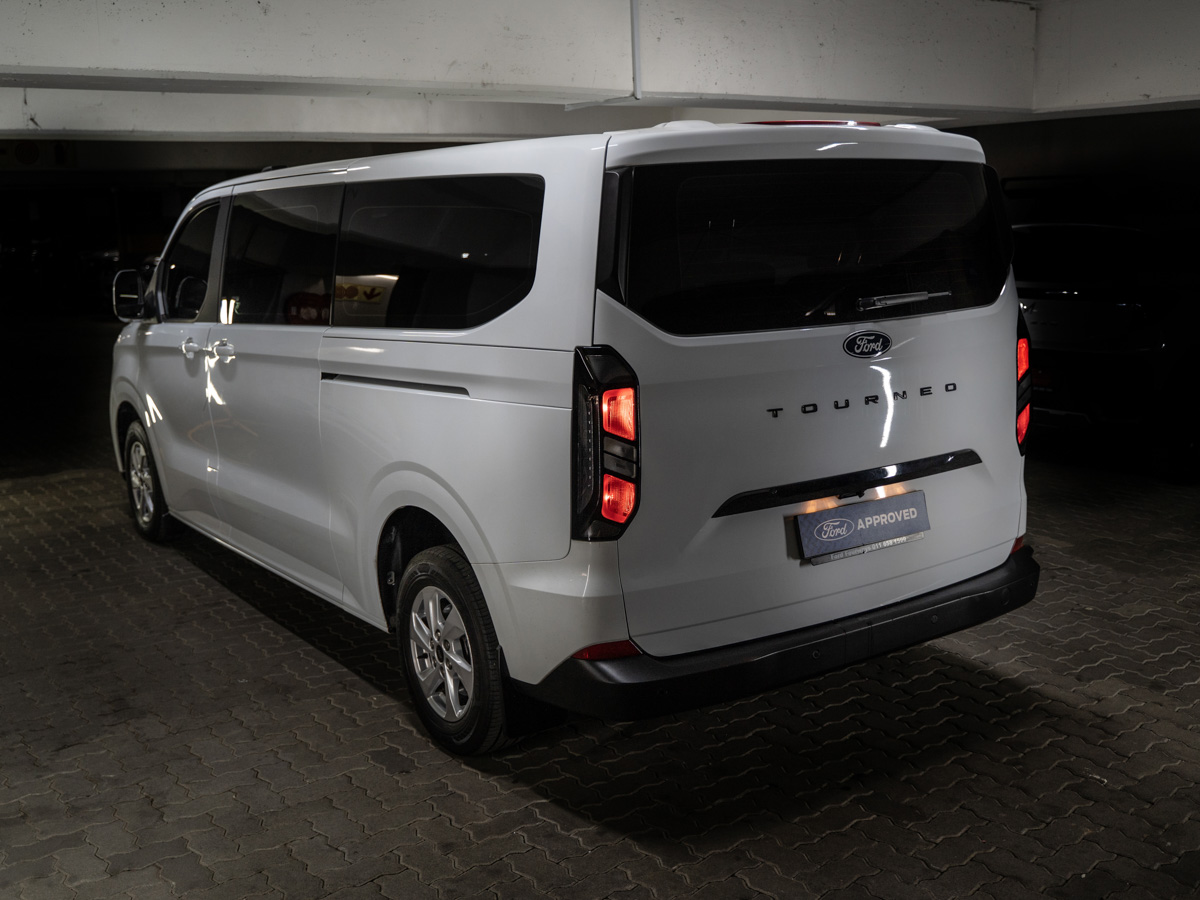 Ford New Tourneo Custom 2025 for sale in Gauteng, Sandton