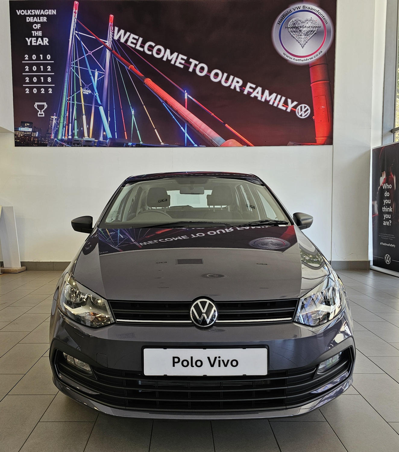 2025 Volkswagen New Polo Vivo Hatch  for sale - 7975000