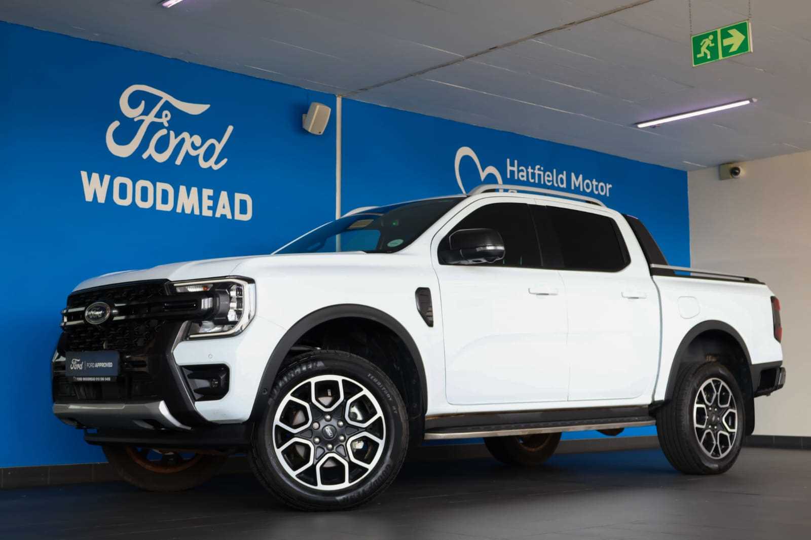 2025 Ford New Ranger  for sale - UF71729