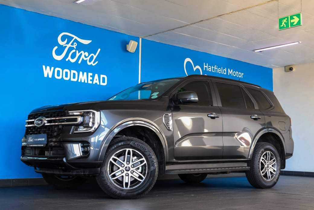 2025 Ford Next-Gen Everest  for sale - UF71731
