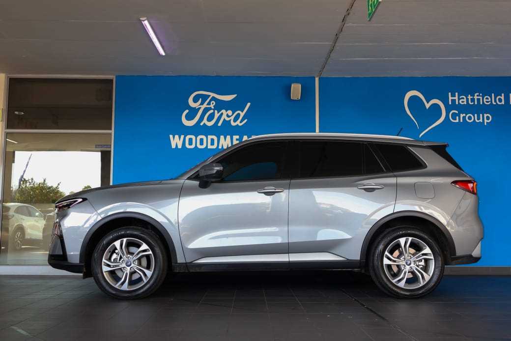 Used Ford Territory 2025 for sale