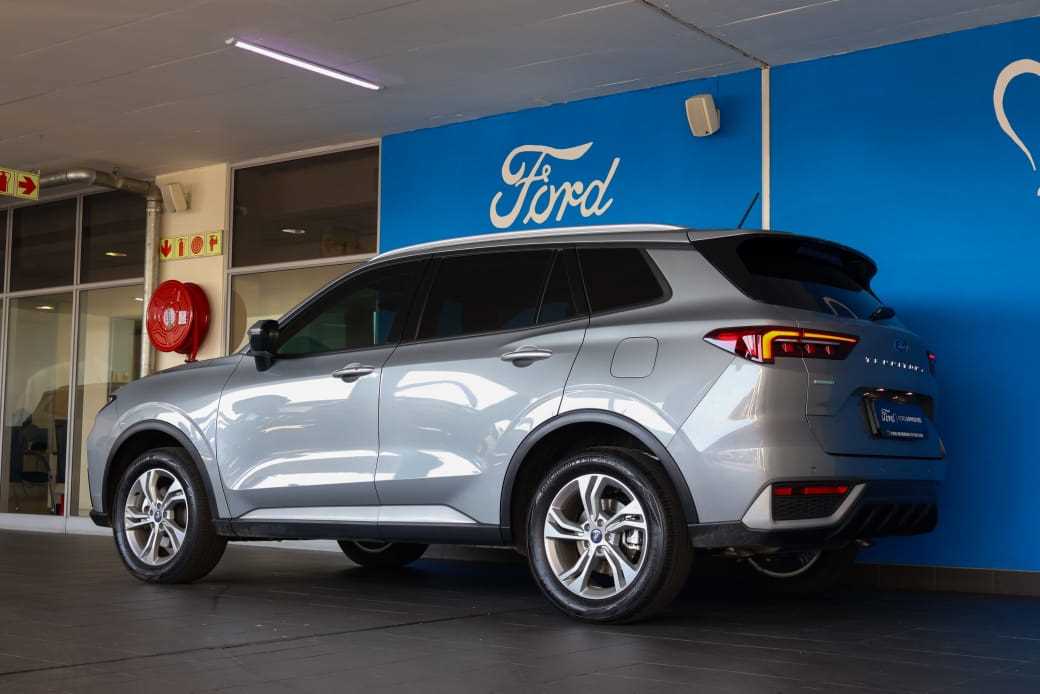 Automatic Ford Territory 2025 for sale