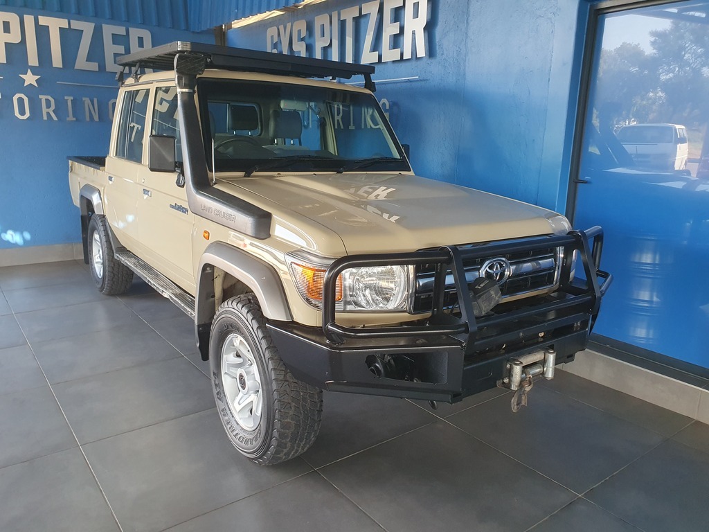 2021 Toyota Land Cruiser 79  for sale - WON13223