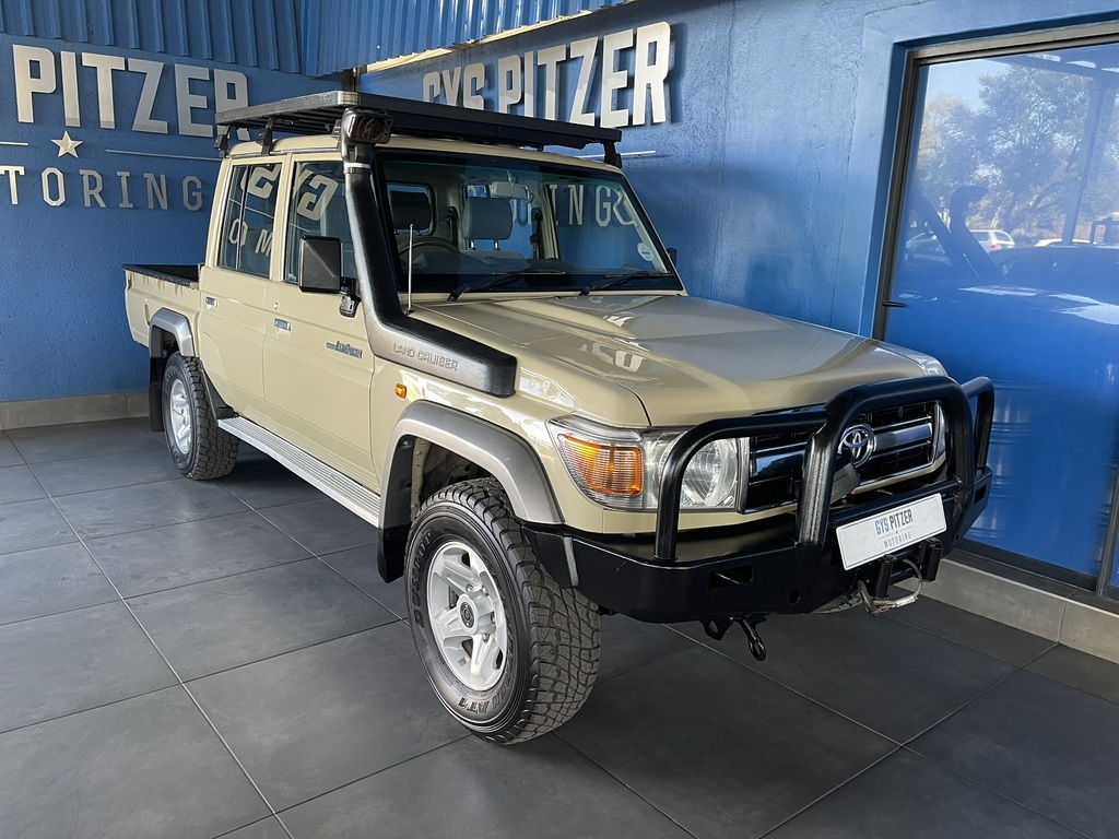 2021 Toyota Land Cruiser 79  for sale - WON13220